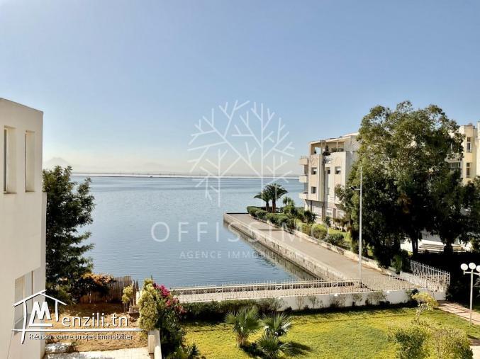 Appartement s+2 a vendre lac 1