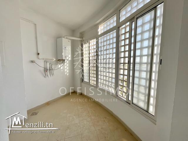 Appartement s+2 a vendre lac 1