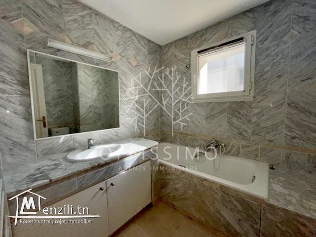 Appartement s+2 a vendre lac 1