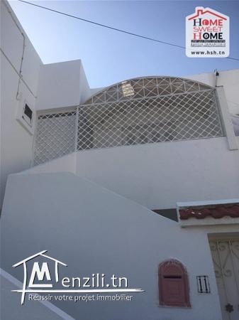 Etage de Villa Thomas à Vendre d'EL Mourouj