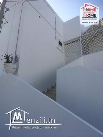 Etage de Villa Thomas à Vendre d'EL Mourouj