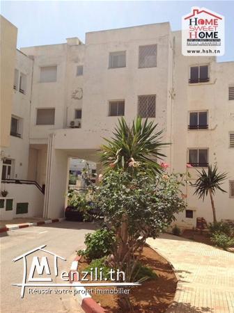 Appart Dupuy à Vendre aux Jardins EL Manzah