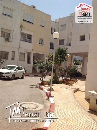 Appart Dupuy à Vendre aux Jardins EL Manzah