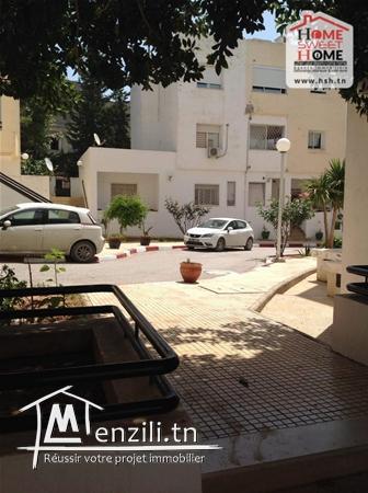 Appart Dupuy à Vendre aux Jardins EL Manzah