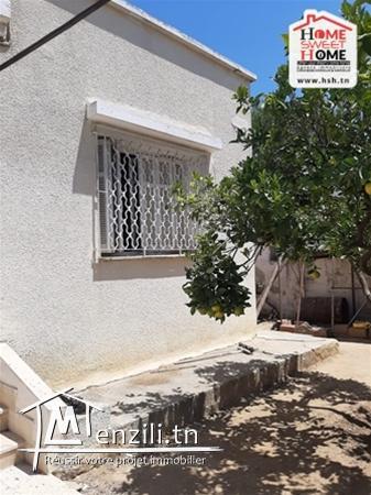 Villa Leroy à Vendre à Rades Méliane