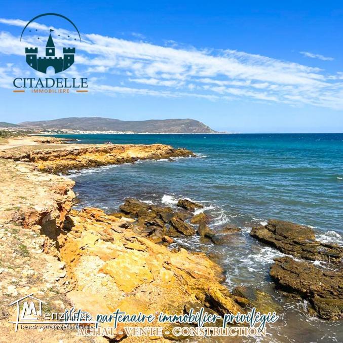 تقسيم جديد مباشرة على بحر دار علوش