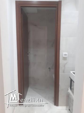 Moderne appartement haut standing S3 à manzah5