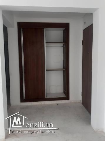 Moderne appartement haut standing S3 à manzah5