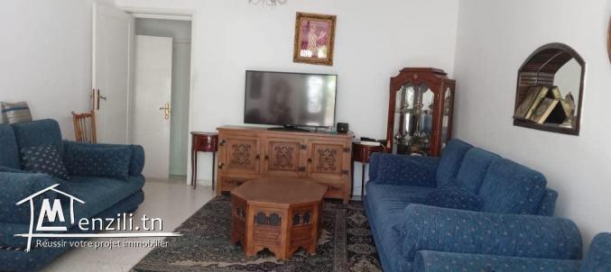 Villa au coeur de mrezga hammamet côté mer