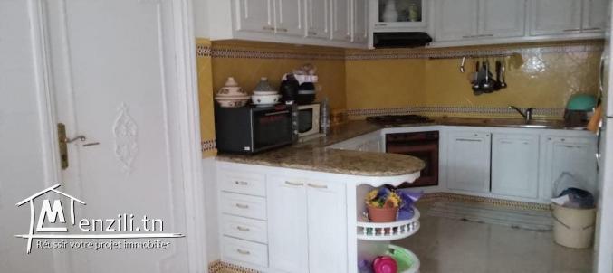 Villa au coeur de mrezga hammamet côté mer