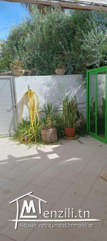 Villa au coeur de mrezga hammamet côté mer