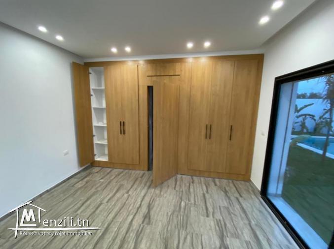 Superbe villa de 625m à hammamet nord