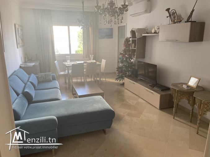 Appartement a vendre la marsa