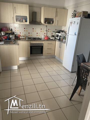 Appartement a vendre la marsa