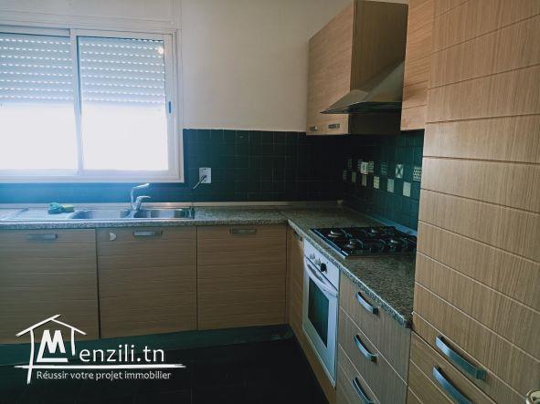 Appartement très agréable et sécurisée