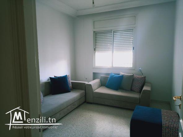 Appartement très agréable et sécurisée