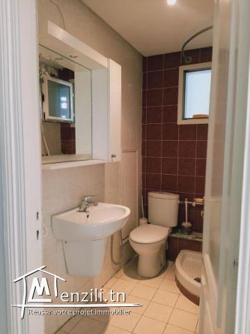 Appartement très agréable et sécurisée