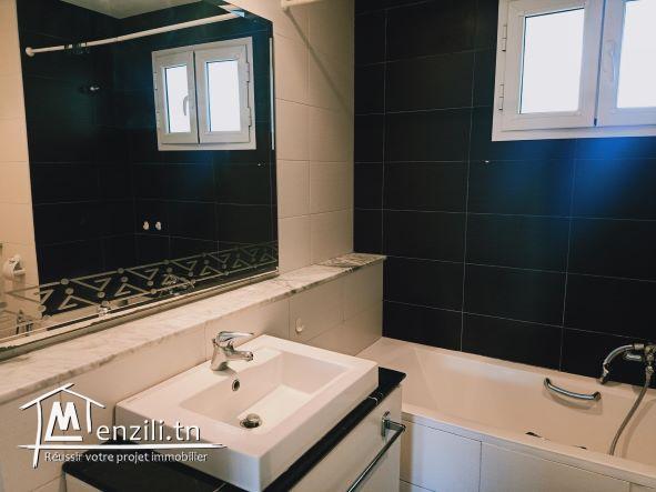 Appartement très agréable et sécurisée