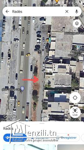 local commercial a rades