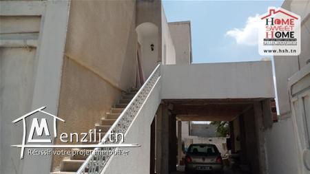 Villa Moreau  à Vendre à Borj Louzir