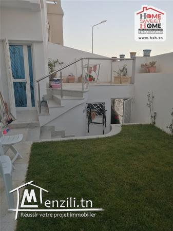 Duplex Robert à Vendre à Cité EL Ghazella