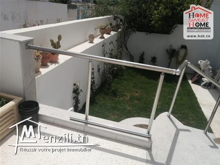 Duplex Robert à Vendre à Cité EL Ghazella