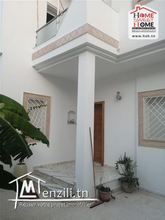 Duplex Robert à Vendre à Cité EL Ghazella