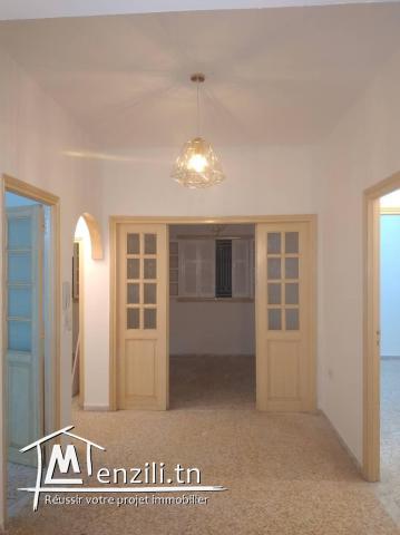 appartement s+3 à beb saadoun TUNIS