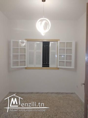 appartement s+3 à beb saadoun TUNIS