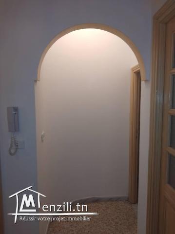 appartement s+3 à beb saadoun TUNIS
