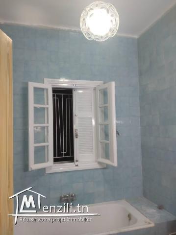 appartement s+3 à beb saadoun TUNIS