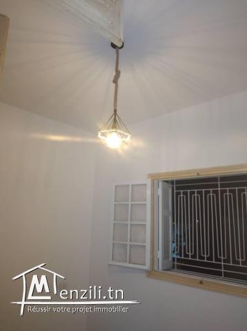 appartement s+3 à beb saadoun TUNIS