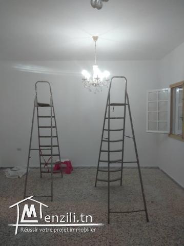 appartement s+3 à beb saadoun TUNIS