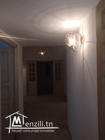appartement s+3 à beb saadoun TUNIS
