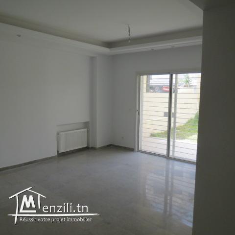 S+2 A ENNEASR 2 AVEC JARDIN