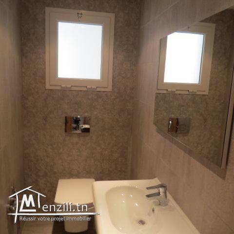 S+2 A ENNEASR 2 AVEC JARDIN