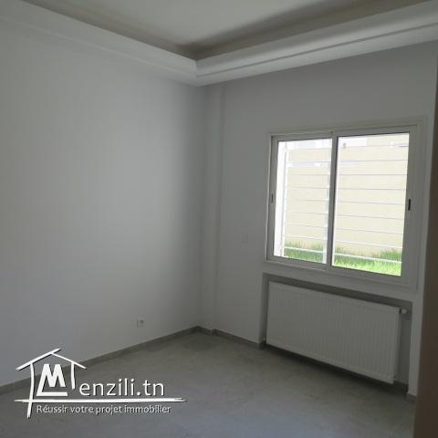 S+2 A ENNEASR 2 AVEC JARDIN