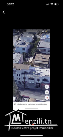 Boutique à vendre “ fond de commerce “