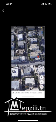 Boutique à vendre “ fond de commerce “