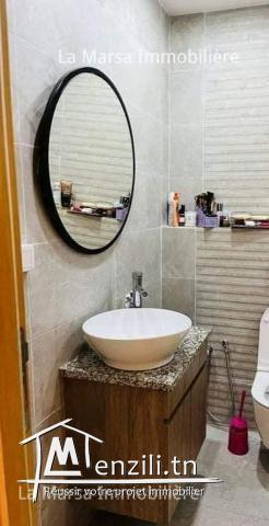 A Louer appartement s1 meublé, La Soukra