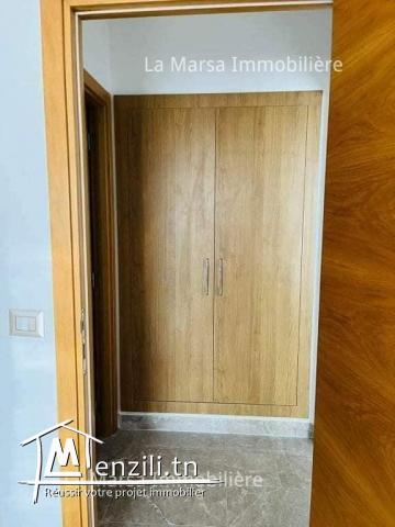 A Louer appartement s1 meublé, La Soukra