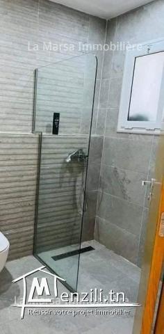 A Louer appartement s1 meublé, La Soukra