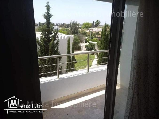 A Louer appartement s1 meublé, La Soukra