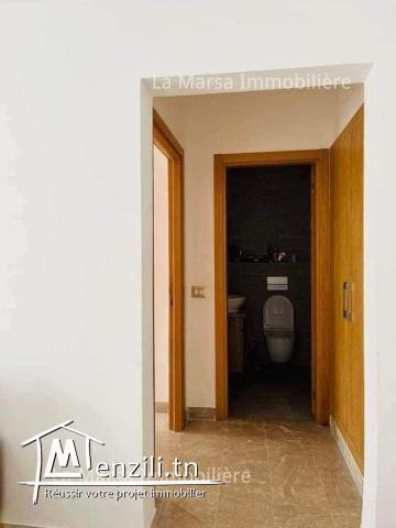 A Louer appartement s1 meublé, La Soukra