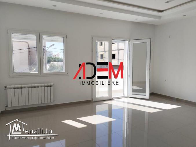 Etage de villa S2 de haut standing