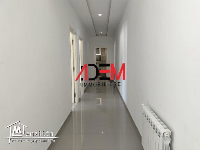 Etage de villa S2 de haut standing