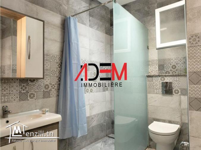 Etage de villa S2 de haut standing