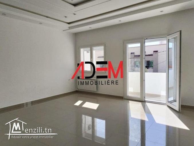 Etage de villa S2 de haut standing