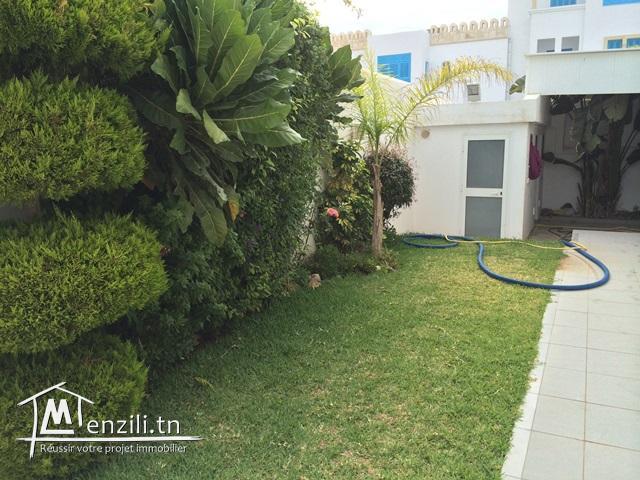 Villa WAHIBA (Réf: V372)