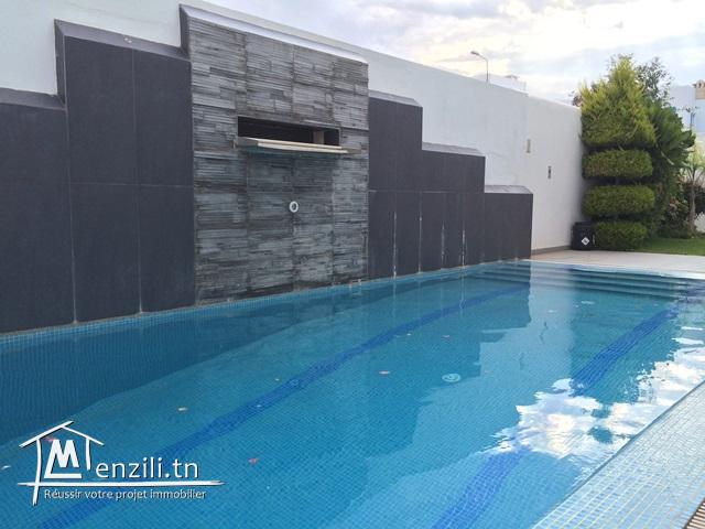 Villa WAHIBA (Réf: V372)